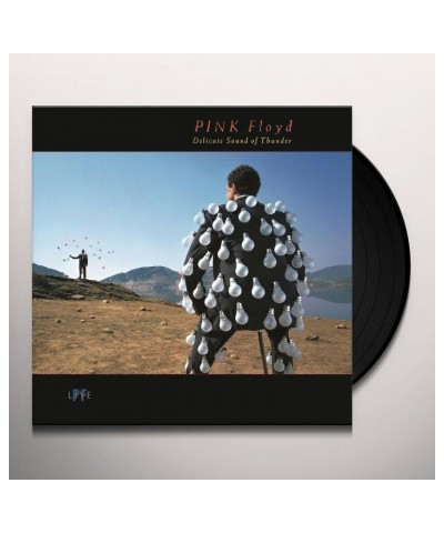 Pink Floyd DELICATE SOUND OF THUNDER (LIVE) Vinyl Record $19.00 Vinyl