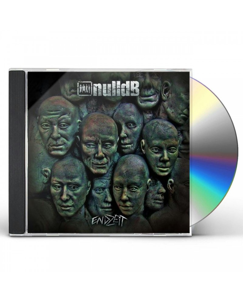 nulldB ENDZEIT CD $4.49 CD