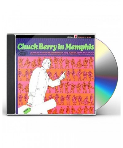 Chuck Berry IN MEMPHIS: LIMITED EDITION CD $17.48 CD