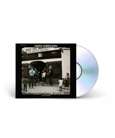 Creedence Clearwater Revival Willy And The Poor Boys CD (Remastered) $3.71 CD