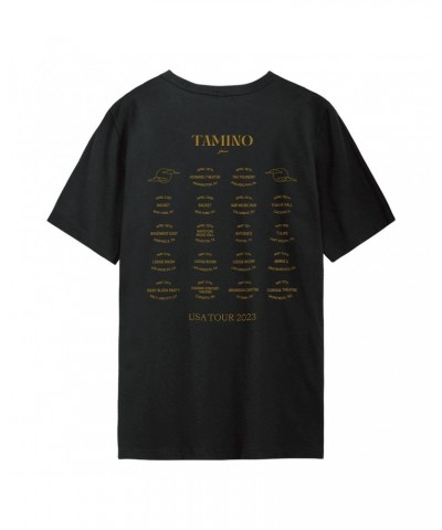 Tamino 2023 Tour T-Shirt $14.10 Shirts