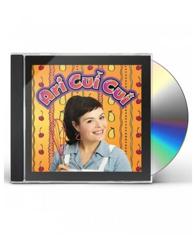 Ari Cui Cui CD $7.00 CD