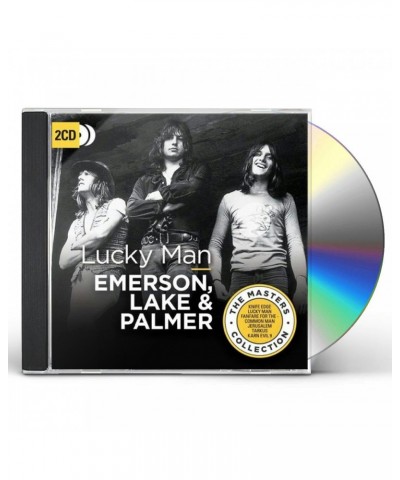 Emerson Lake & Palmer Lucky Man CD $6.66 CD