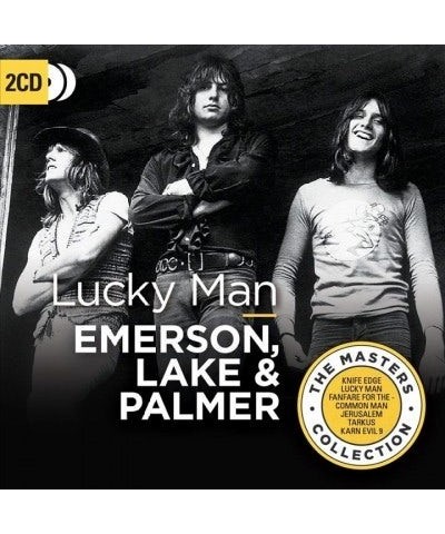 Emerson Lake & Palmer Lucky Man CD $6.66 CD