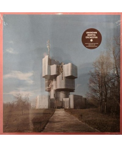 Unknown Mortal Orchestra Vinyl Record $9.50 Vinyl