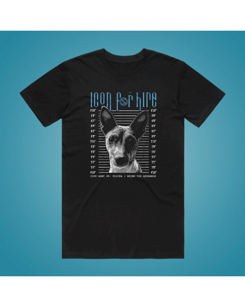 Icon For Hire Flicka Tee - (Emo Dreams Tour Merch) $11.55 Shirts