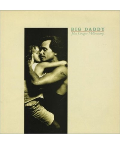 John Mellencamp Big Daddy Vinyl Record $6.82 Vinyl