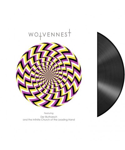 Wolvennest Wolvennest' 2xLP $20.44 Vinyl