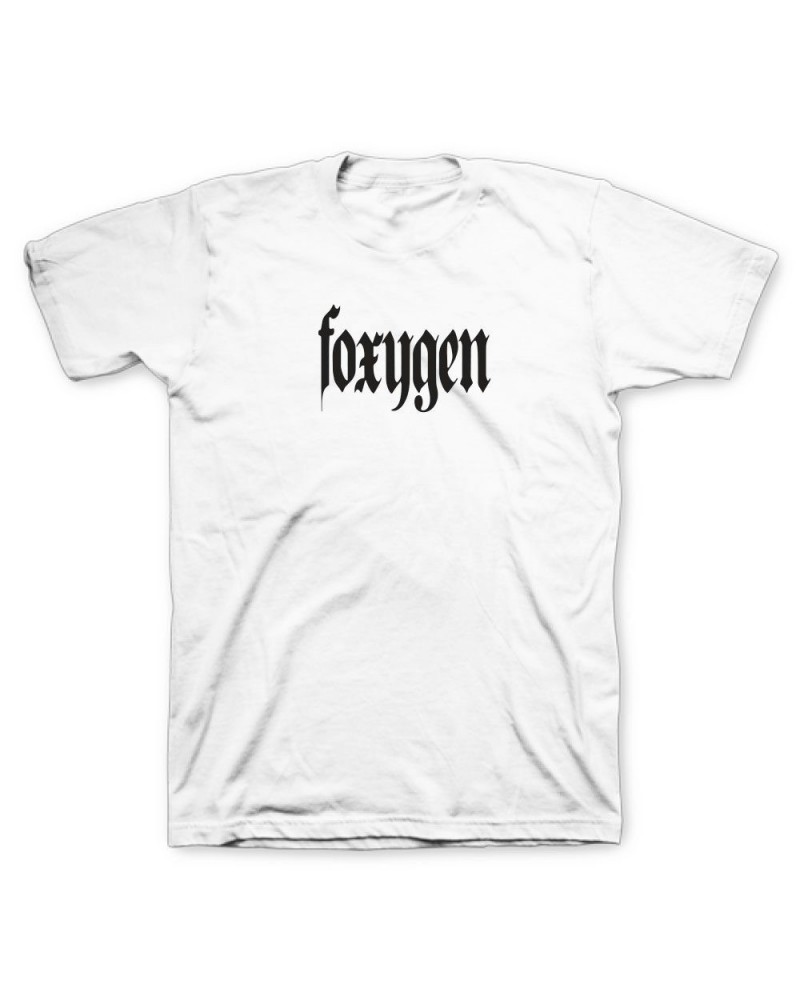 Foxygen Black Logo Tee $11.00 Shirts