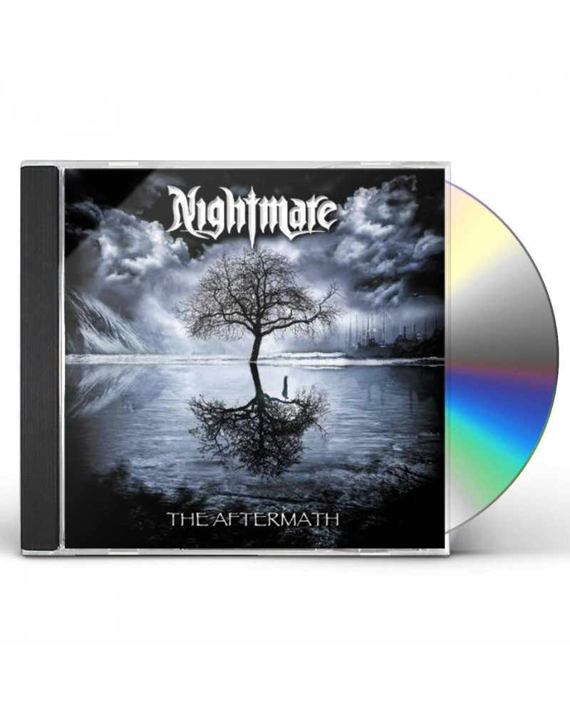 Nightmare AFTERMATH CD $6.30 CD