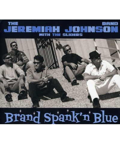 Jeremiah Johnson BRAND SPANK'N BLUE CD $4.62 CD