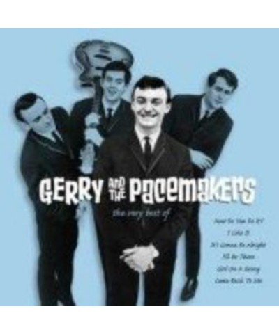 Gerry & The Pacemakers VERY BEST OF CD $4.72 CD