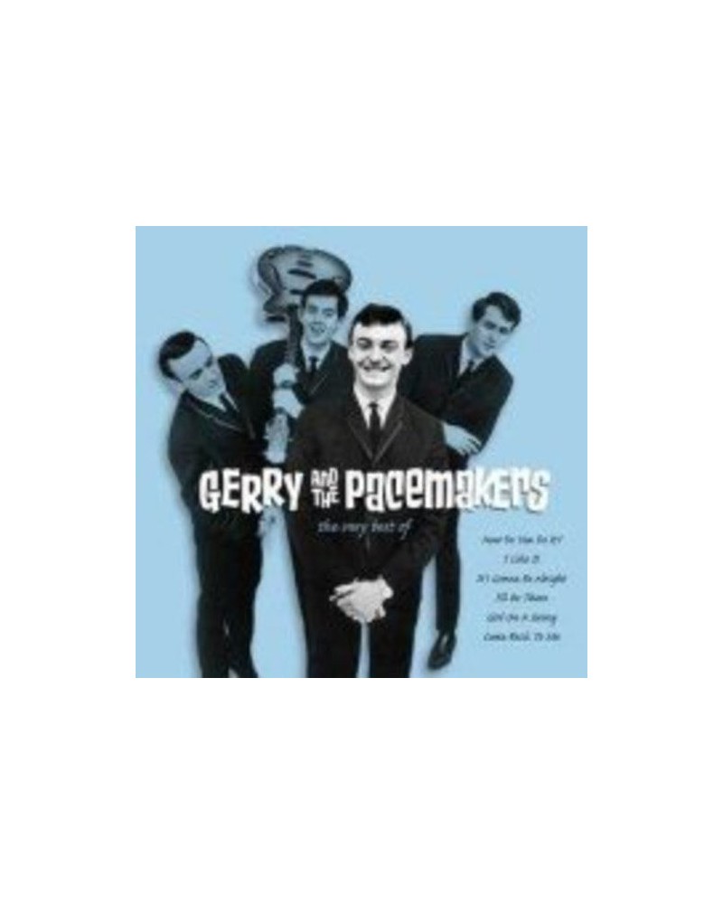 Gerry & The Pacemakers VERY BEST OF CD $4.72 CD