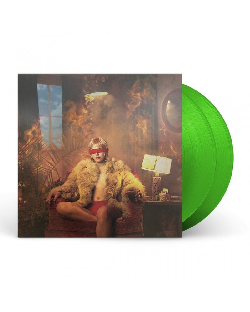 Caroline Rose The Art of Forgetting 2x12" Vinyl (Neon Green) $13.16 Vinyl