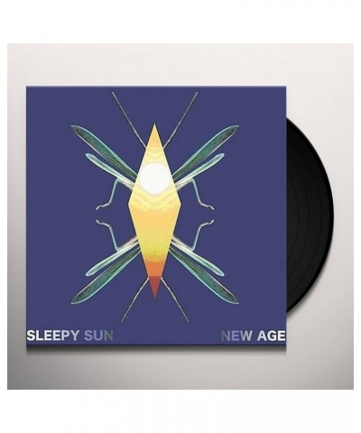 Sleepy Sun New age Vinyl Record $3.46 Vinyl