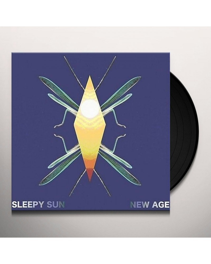 Sleepy Sun New age Vinyl Record $3.46 Vinyl