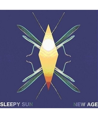 Sleepy Sun New age Vinyl Record $3.46 Vinyl