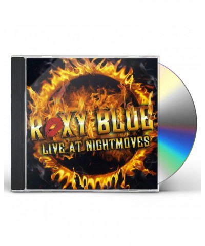 Roxy Blue LIVE AT NIGHTMOVES CD $9.67 CD