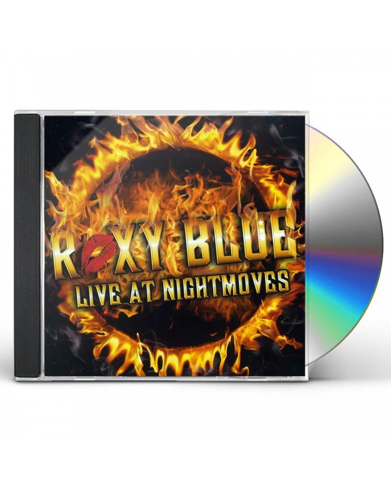 Roxy Blue LIVE AT NIGHTMOVES CD $9.67 CD