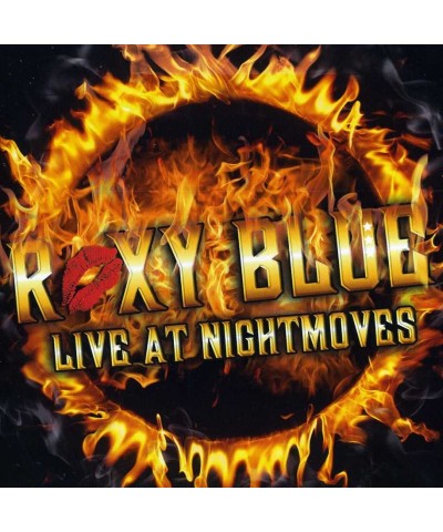 Roxy Blue LIVE AT NIGHTMOVES CD $9.67 CD