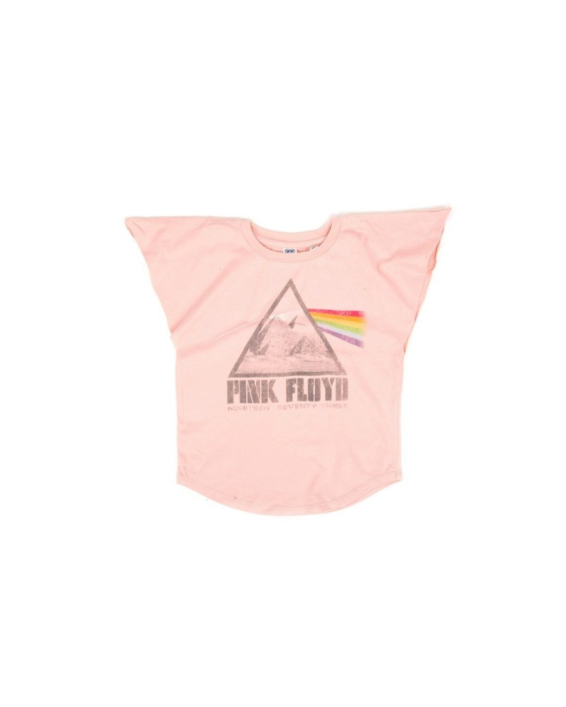 Pink Floyd Kids Pink Prism Shirt $2.25 Shirts