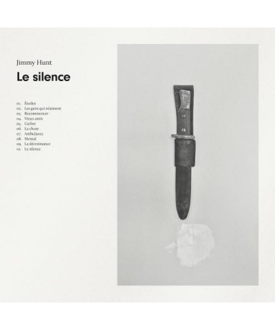 Jimmy Hunt LE SILENCE CD $12.00 CD