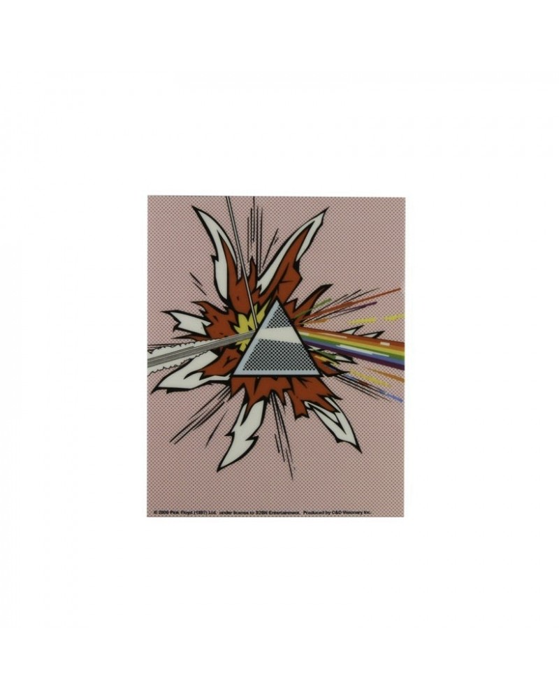 Pink Floyd Pop Art Sticker $1.47 Accessories