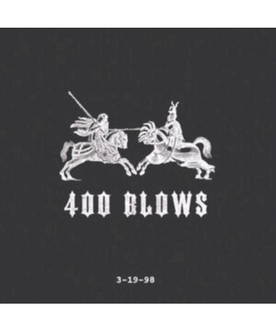 400 Blows LP - 35873 (Vinyl) $17.56 Vinyl