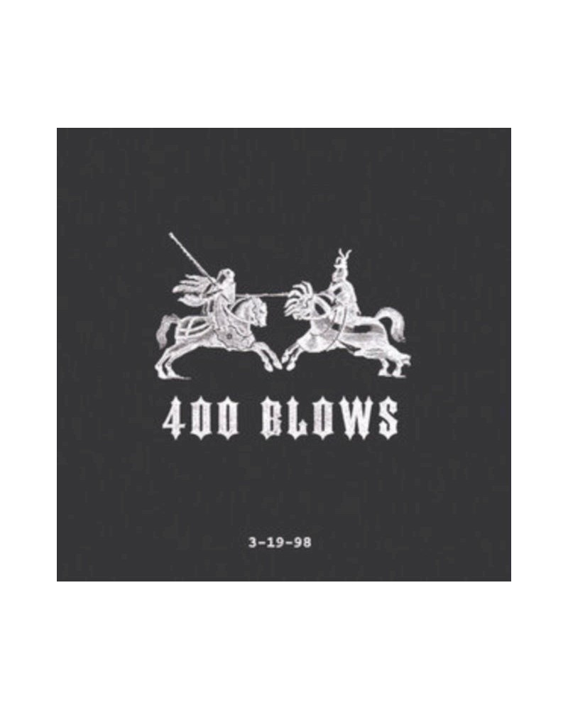 400 Blows LP - 35873 (Vinyl) $17.56 Vinyl