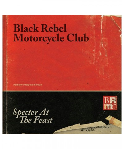 BRMC SPECTER AT THE FEAST CD $6.60 CD