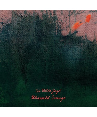 Die Wilde Jagd Uhrwald Orange Vinyl Record $9.40 Vinyl