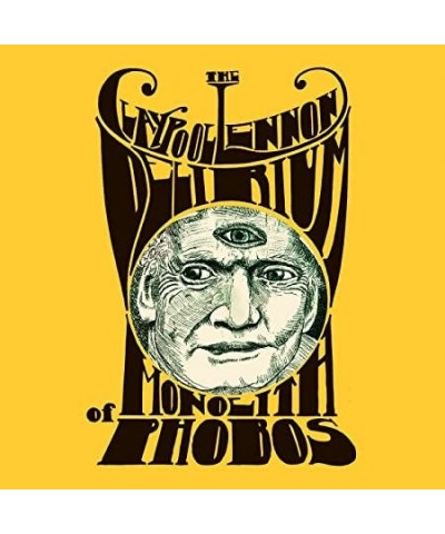 The Claypool Lennon Delirium Monolith of Phobos (Phobos Moon Edition) Vinyl Record $12.06 Vinyl