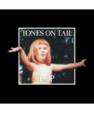 Tones On Tail Pop Vinyl Record $10.10 Vinyl