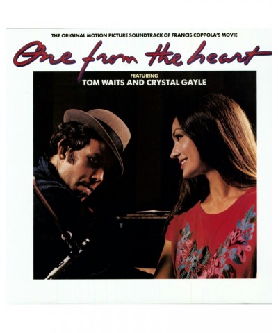 Tom Waits ONE FROM THE HEART Vinyl Record $10.53 Vinyl