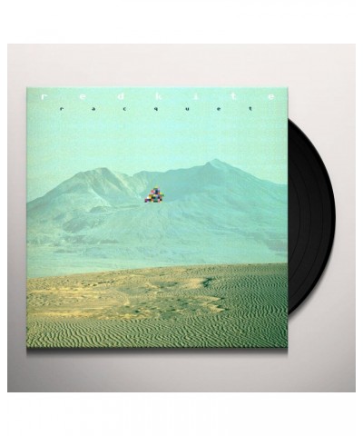 red kite racquet Vinyl Record $9.90 Vinyl