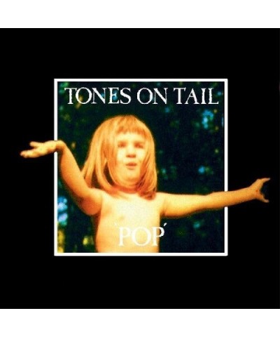 Tones On Tail Pop Vinyl Record $10.10 Vinyl