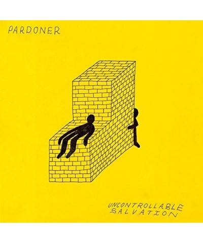 Pardoner Uncontrollable Salvation Vinyl Record $7.35 Vinyl