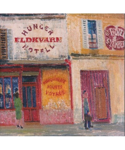 Eldkvarn HUNGER HOTELL Vinyl Record - Sweden Release $39.95 Vinyl