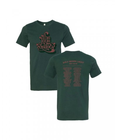 The Lone Bellow 2021 Half Moon Light Tour Tee $3.20 Shirts