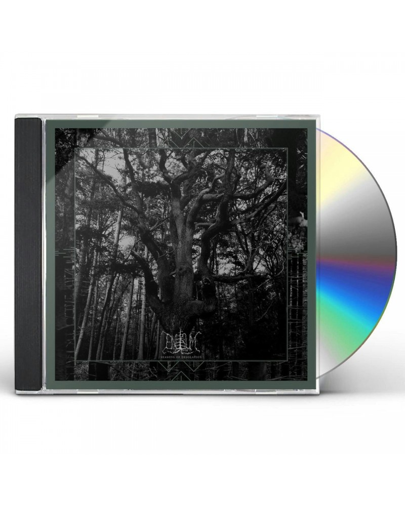 Enisum SEASONS OF DESOLATION CD $5.94 CD