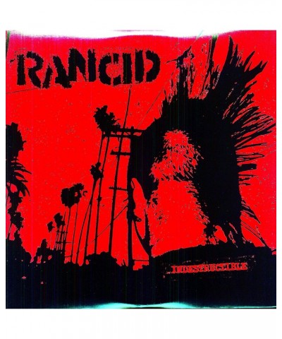 Rancid Indestructible Vinyl Record $8.48 Vinyl