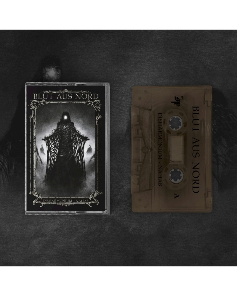 Blut Aus Nord "Disharmonium - Nahab" Limited Edition Cassette $4.92 Tapes