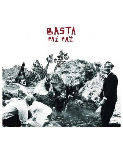 Basta Pai Pai Le Nom Des Cailloux - (CD) $7.53 CD