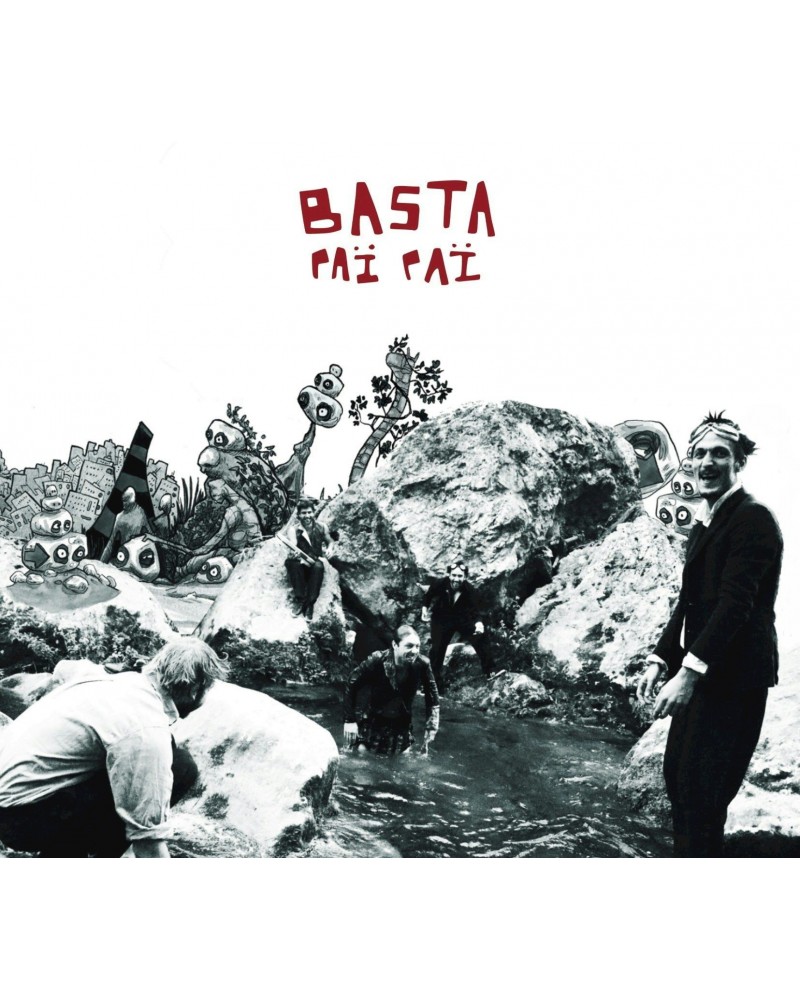 Basta Pai Pai Le Nom Des Cailloux - (CD) $7.53 CD