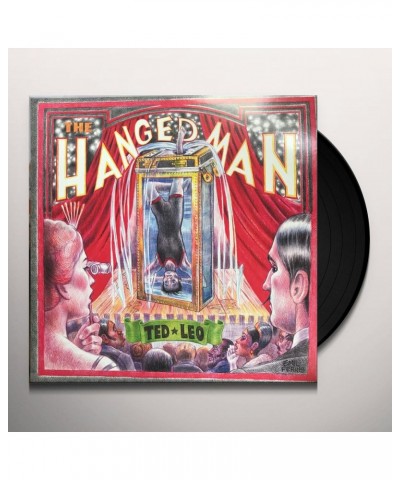 Ted Leo Hanged Man Vinyl Record $9.33 Vinyl