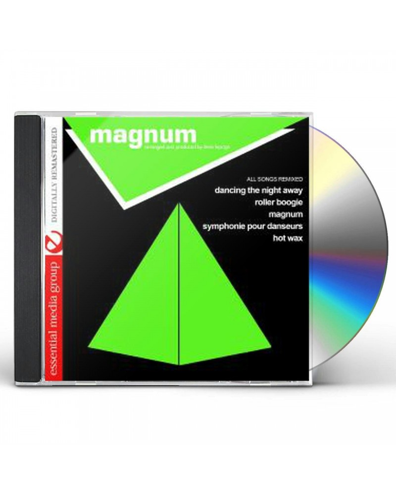 Magnum CD $3.90 CD