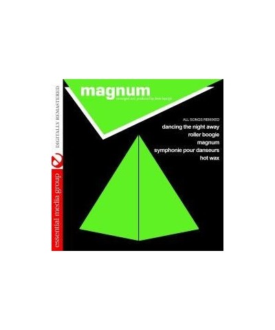 Magnum CD $3.90 CD