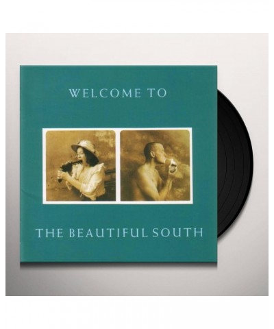 The Beautiful South WELCOME TO THE BEAUTIFUL SOUTH Vinyl Record $11.78 Vinyl