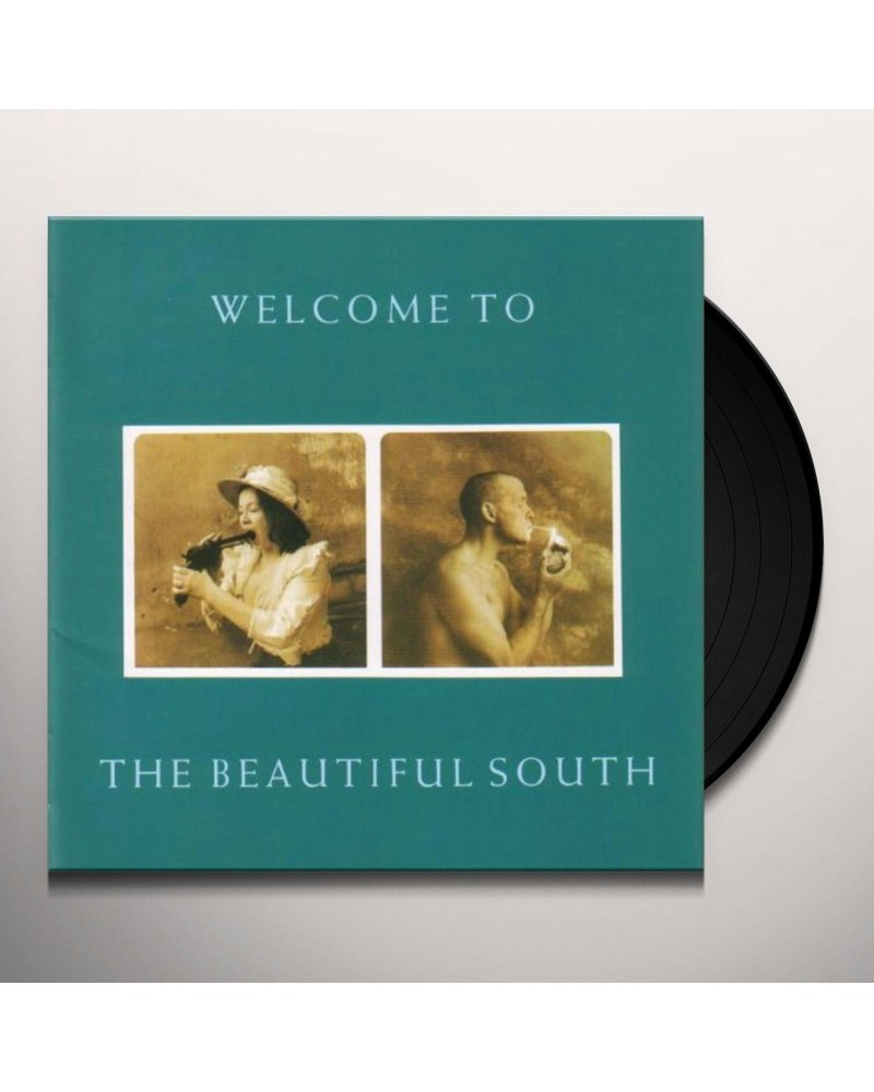 The Beautiful South WELCOME TO THE BEAUTIFUL SOUTH Vinyl Record $11.78 Vinyl