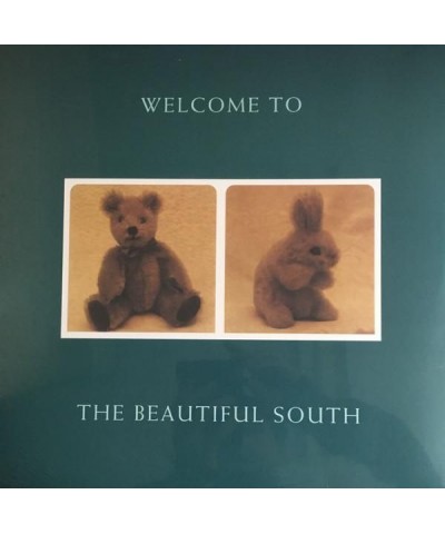 The Beautiful South WELCOME TO THE BEAUTIFUL SOUTH Vinyl Record $11.78 Vinyl